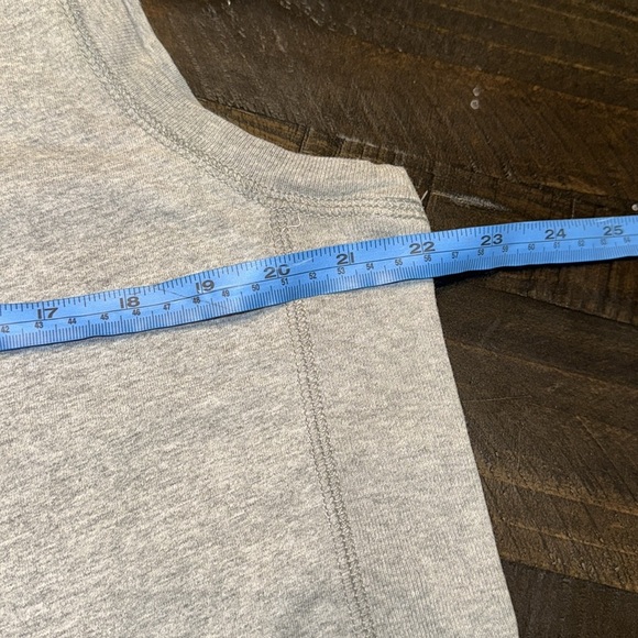 VTG Y2K A&F Men’s Abercrombie & Fitch Gray Athletic Sleeveless Muscle Tank Shirt - Picture 12 of 16